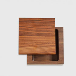 BassamFellows Soft Series Desk Accessories Short Box - Desk Accessories
