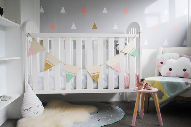 Transitional Nursery by L'adorabelle