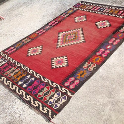 Bohemain Kilim Rugs - Area Rugs