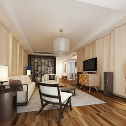 Luxury Acoustic Wall & Ceiling Panels by Mikodam - HAZA - Wall Panels