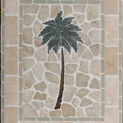 Kitchen Backsplash Murals- Palm Tree - Products