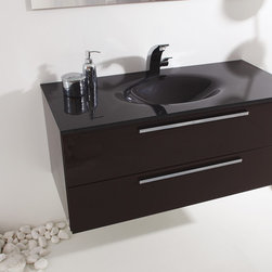 Topex Design Aqua Collection - Bathroom Vanities And Sink Consoles