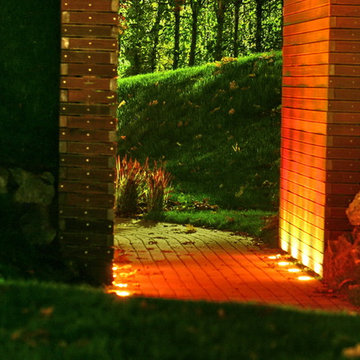 Botschaftspark der Republik Kasachstan in Berlin
