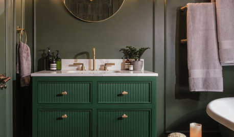 Key Trends Influencing Bathroom Design in 2025