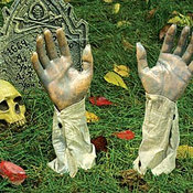 Gruesome Ground Breakers