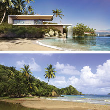 beach house