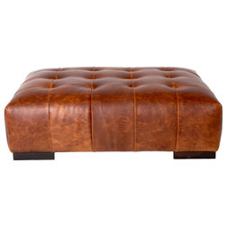 Transitional Footstools And Ottomans by Cisco Brothers