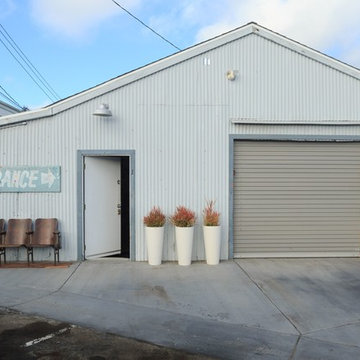 The Built Custom Homes Warehouse