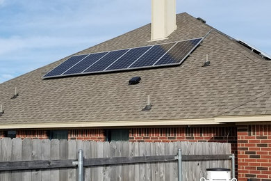 Solar Installation - Crowley, TX