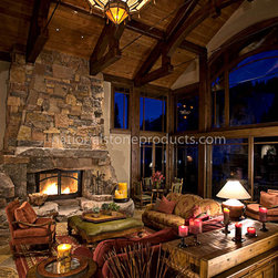 Fireplaces - Products