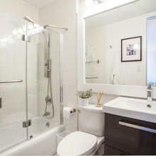 Basement Bathroom