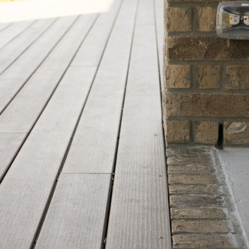 Misty Shore Composite Deck