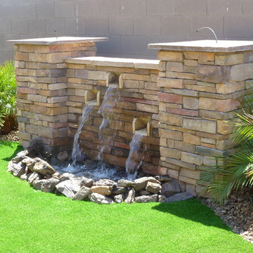 Water Features