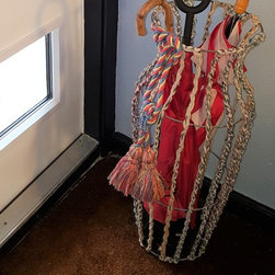 functional art- umbrella stands - Coatracks And Umbrella Stands
