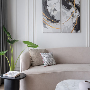 Calm ‘Up in the Clouds’ @ Rustomjee