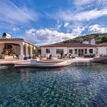 Luxurious Hacienda Estate