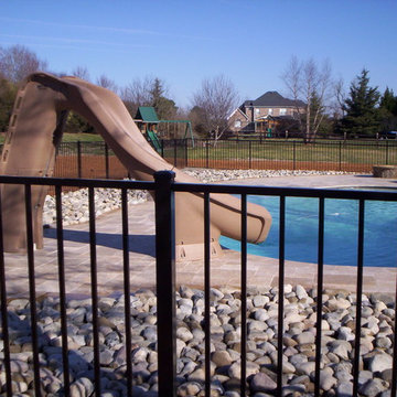 Charlotte Backyard Landscape Ideas
