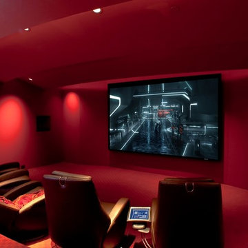 Tekkease Theaters