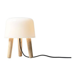 & Tradition Milk Table Lamp - Table Lamps