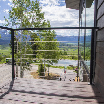 Granite Ridge Cable Rail