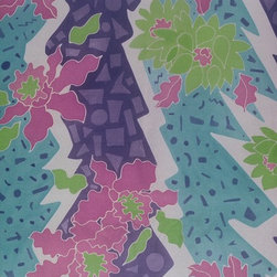 Custom Painted Silks - Products