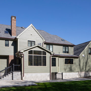 Craftsman Colonial