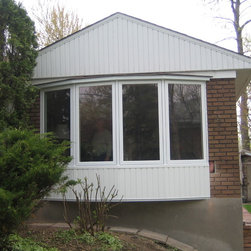 Bow Windows - Products