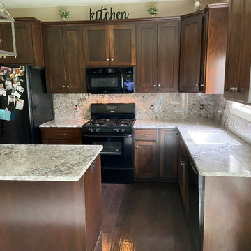 Kitchens