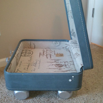 Custom Dog Bed