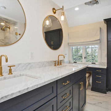 Pelham - Master Bathroom 2