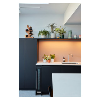 East Dulwich Kitchen - Modern - Kitchen - London - by piqu | Houzz UK