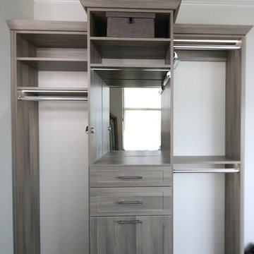 Custom Kid's Reach In Closet