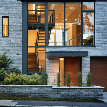 Canal Terrace House