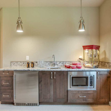 East Renton Highlands Country Craftsman | Bonus Room