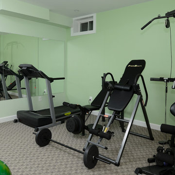 Basement Tailored and Suitable for all the Family to Enjoy in Falls Church VA