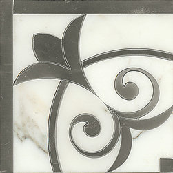 Calacatta Gold and Metal - Tile