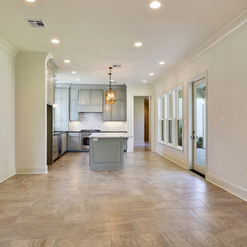 Transitional Style Home in Audubon Square