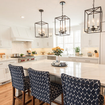 Family Friendly First Floor Remodel