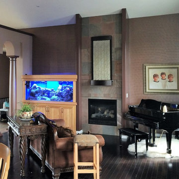 Interior Upgrade