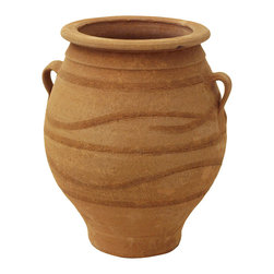 Greek Pithari - Outdoor Pots And Planters