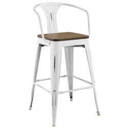 Industrial Bar Stools And Counter Stools by Modern Furniture LLC