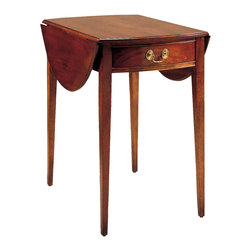 Stickley Pembroke Table 431 - Side Tables And End Tables
