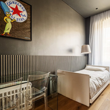 MGN apt | 90 MQ