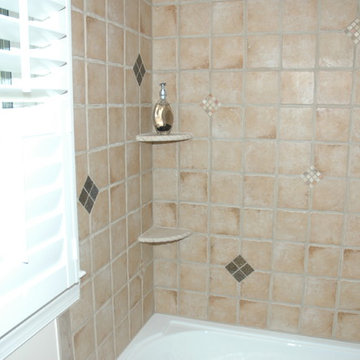 Full Hall Bathroom Remodel