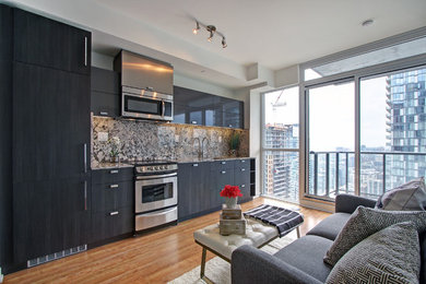 SOLD in Highest Price in the Building of Downtown Toronto Entertainment District