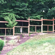 deer proof garden