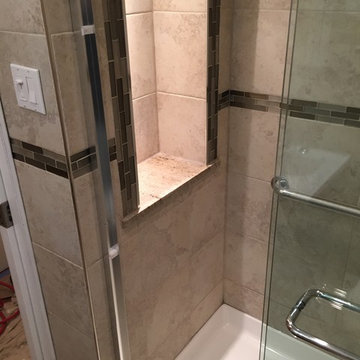 The anatimy of a "Bathroom Niche"