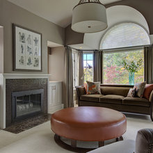 PERUMAL FIREPLACE