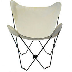 Contemporary Outdoor Folding Chairs by ALGOMA NET COMPANY