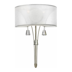 Put the Bling in Lighting - Wall Sconces